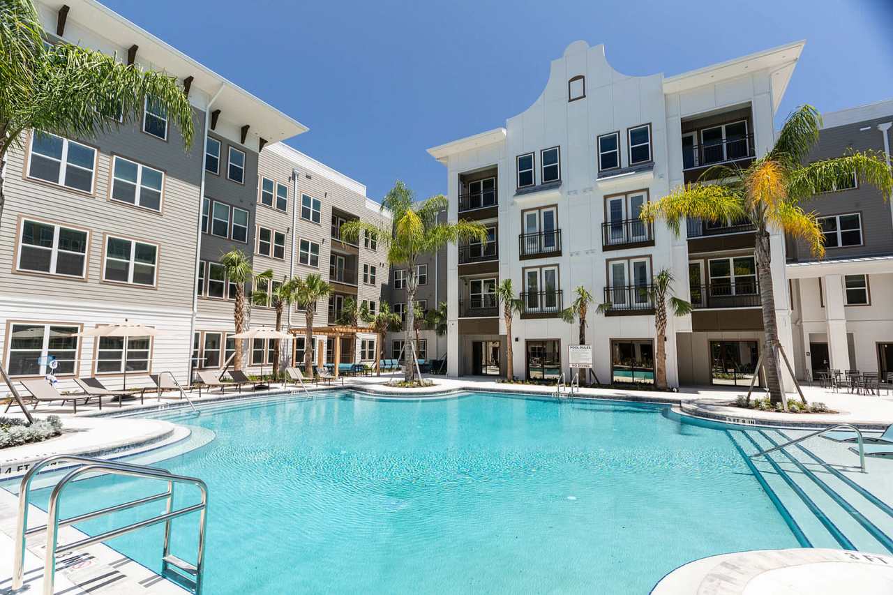 San Marco Promenade