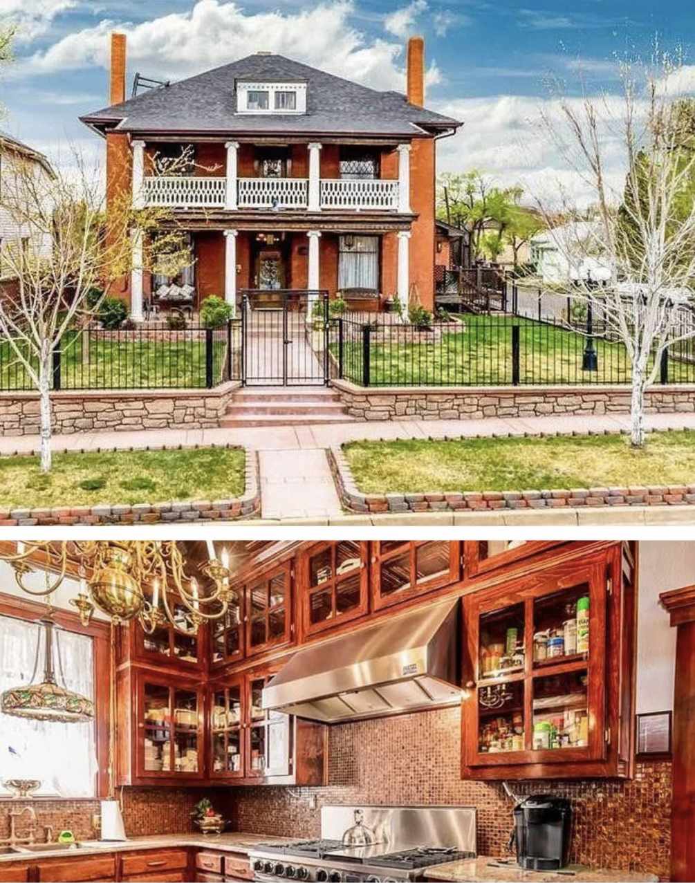 1125 North Greenwood Street