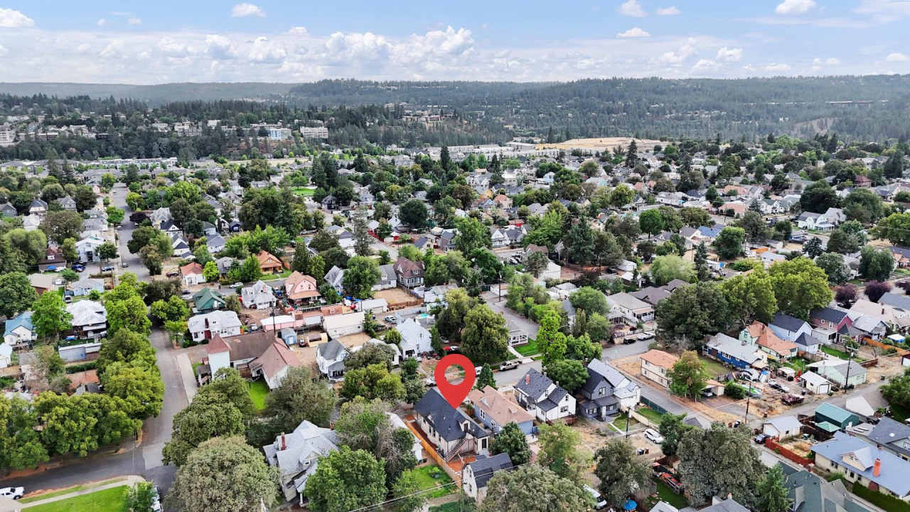 Lovely 1-Bedroom Unit in the heart of Spokane