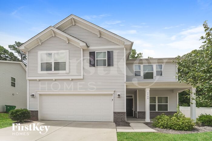 9508 Blue Knoll Court