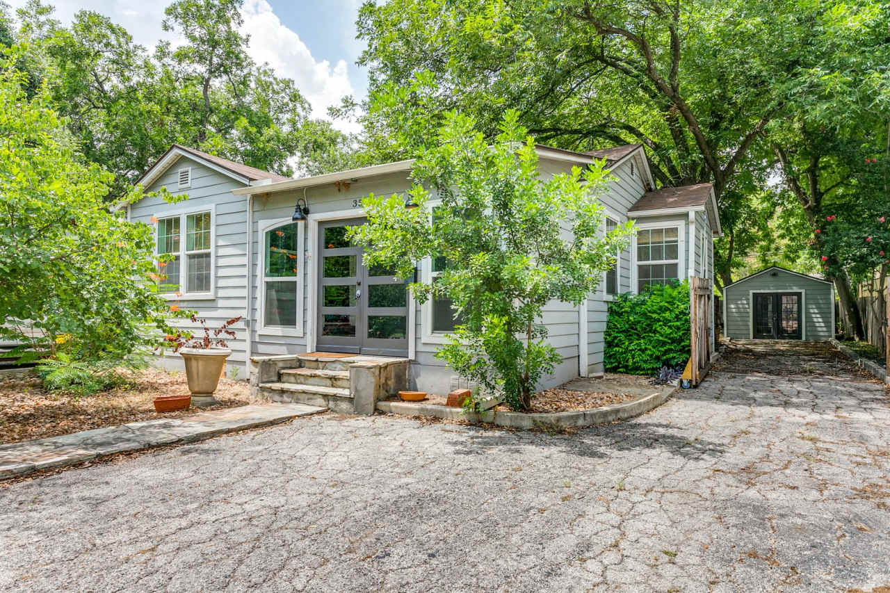 ALAMO HEIGHTS I.S.D. COTTAGE
