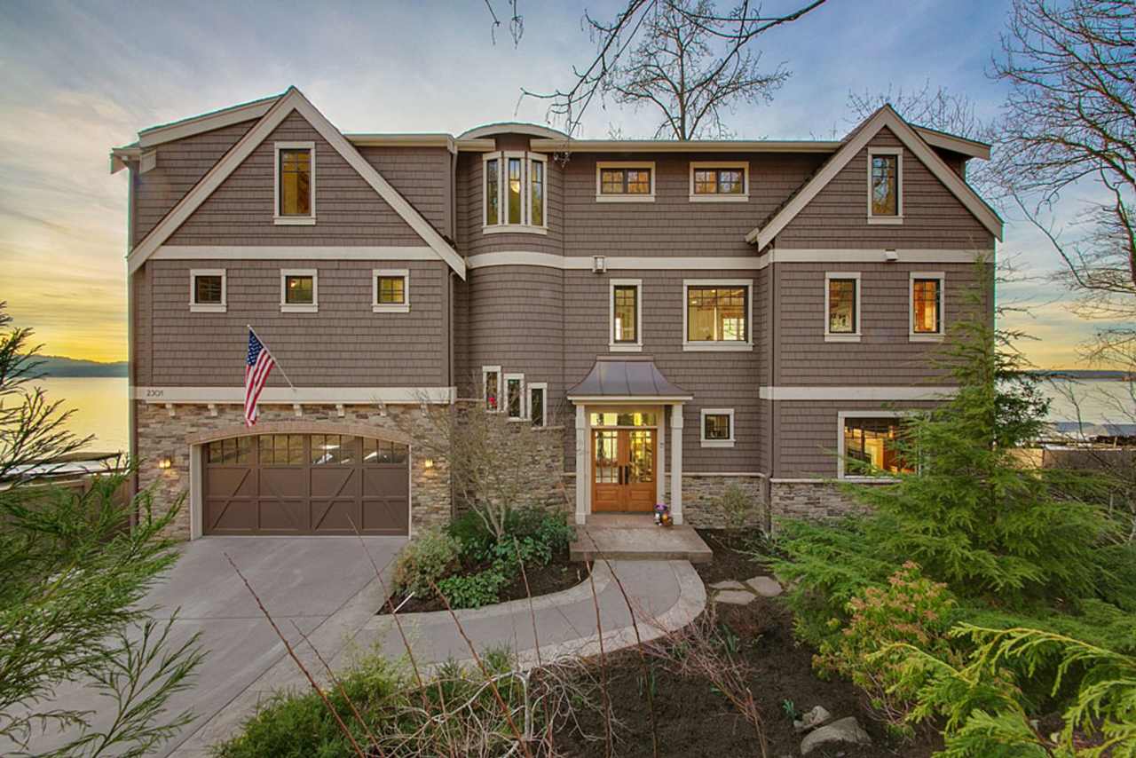 3bd/3.75ba Sammamish Home
