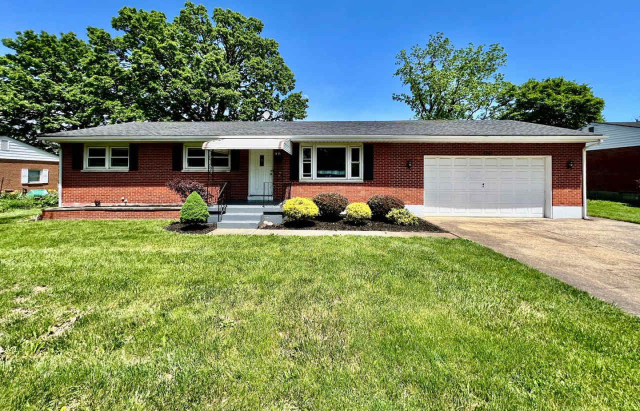 Cute Ranch home Middletown, OH