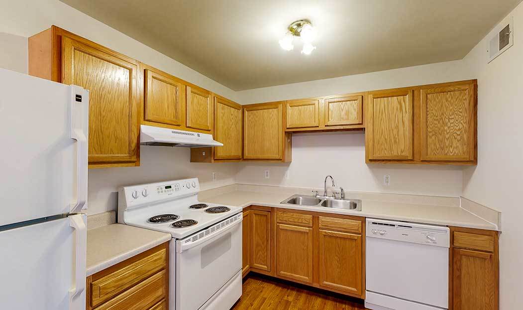 Ravine Apartments