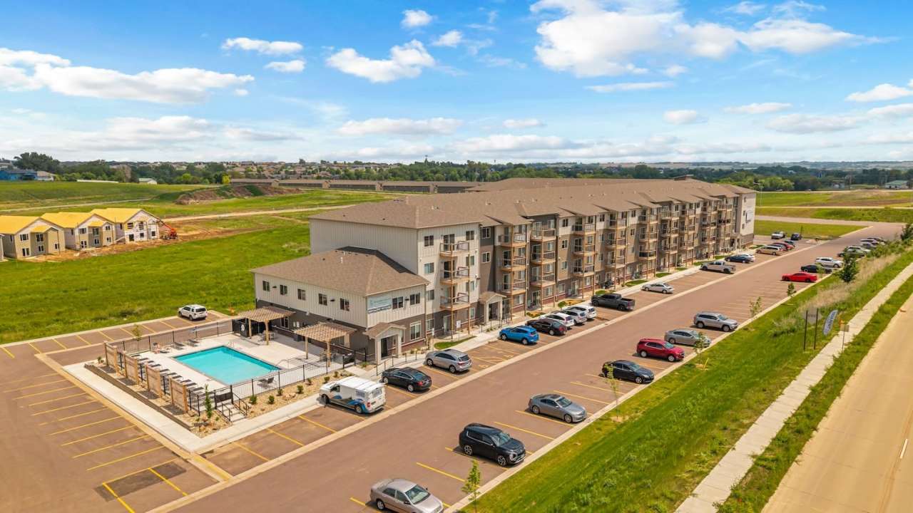 Willows South Commons