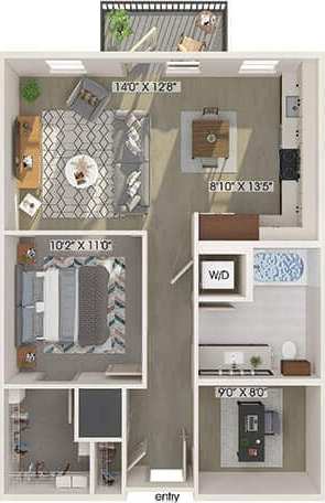 Floor plan image