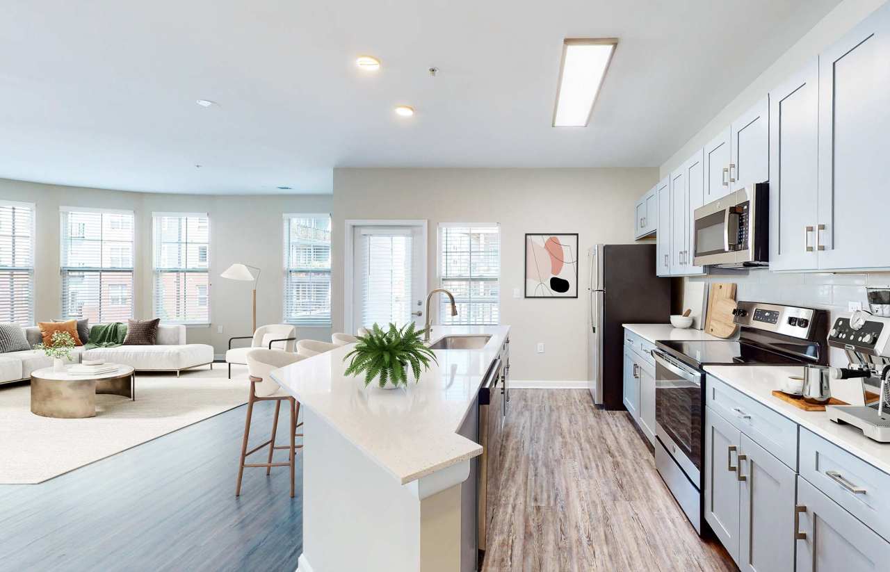 The Quarters at Towson Town Center