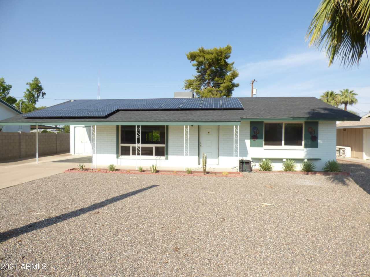 12627 N AUGUSTA Drive