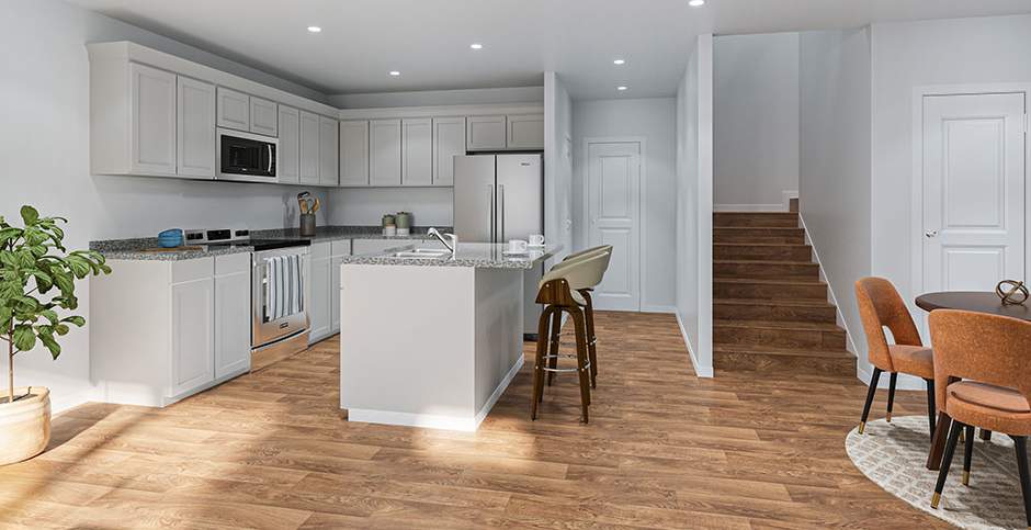 The Meadows at Tutt Village