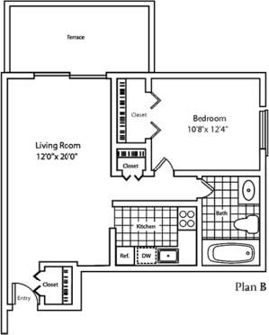 Floor plan image