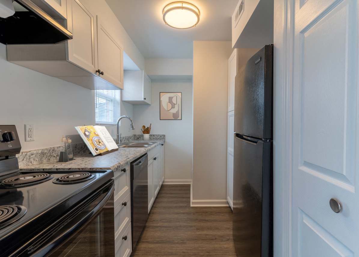 Olde Towne Apartments