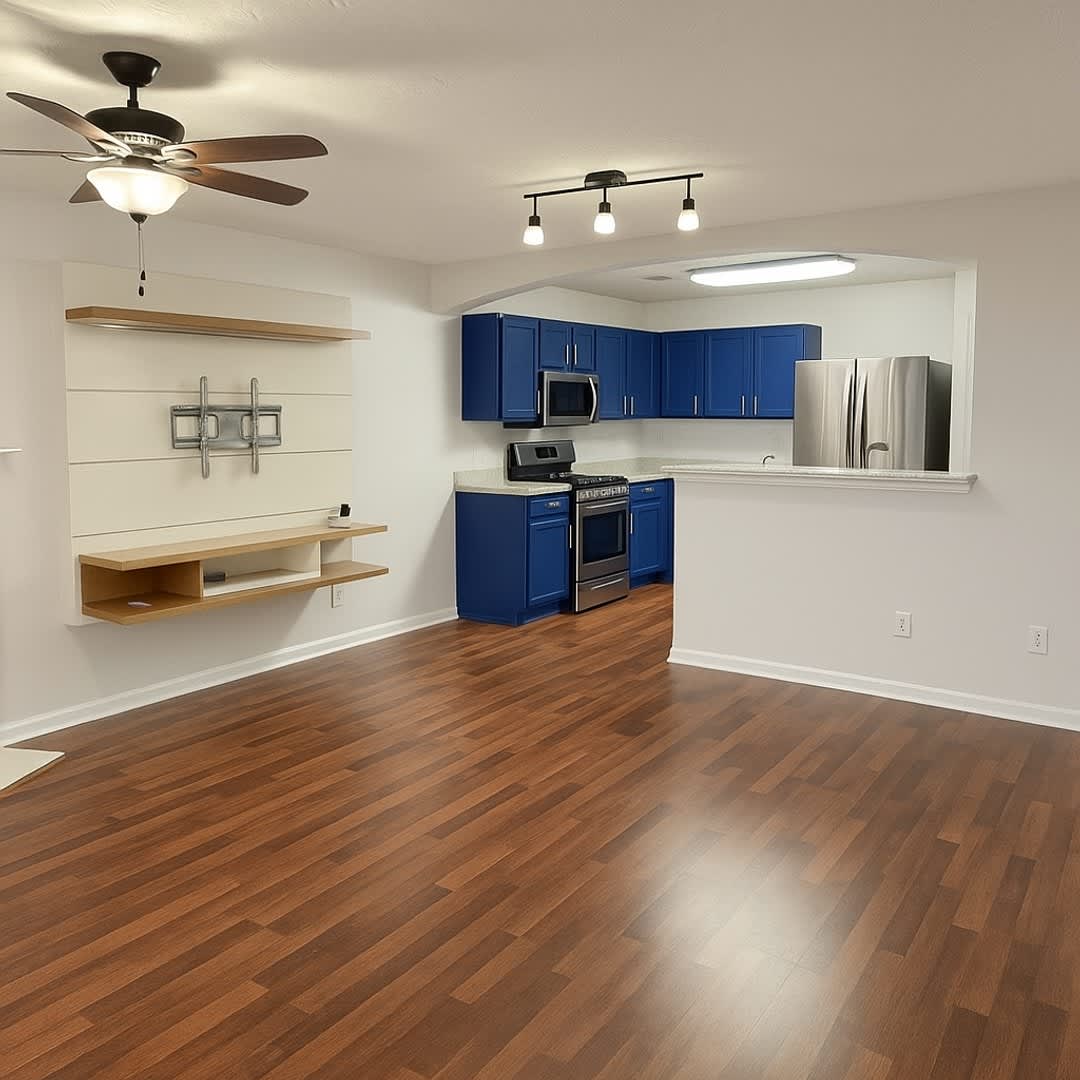 Room in 3 Bedroom Home at Waverly Hills Dr