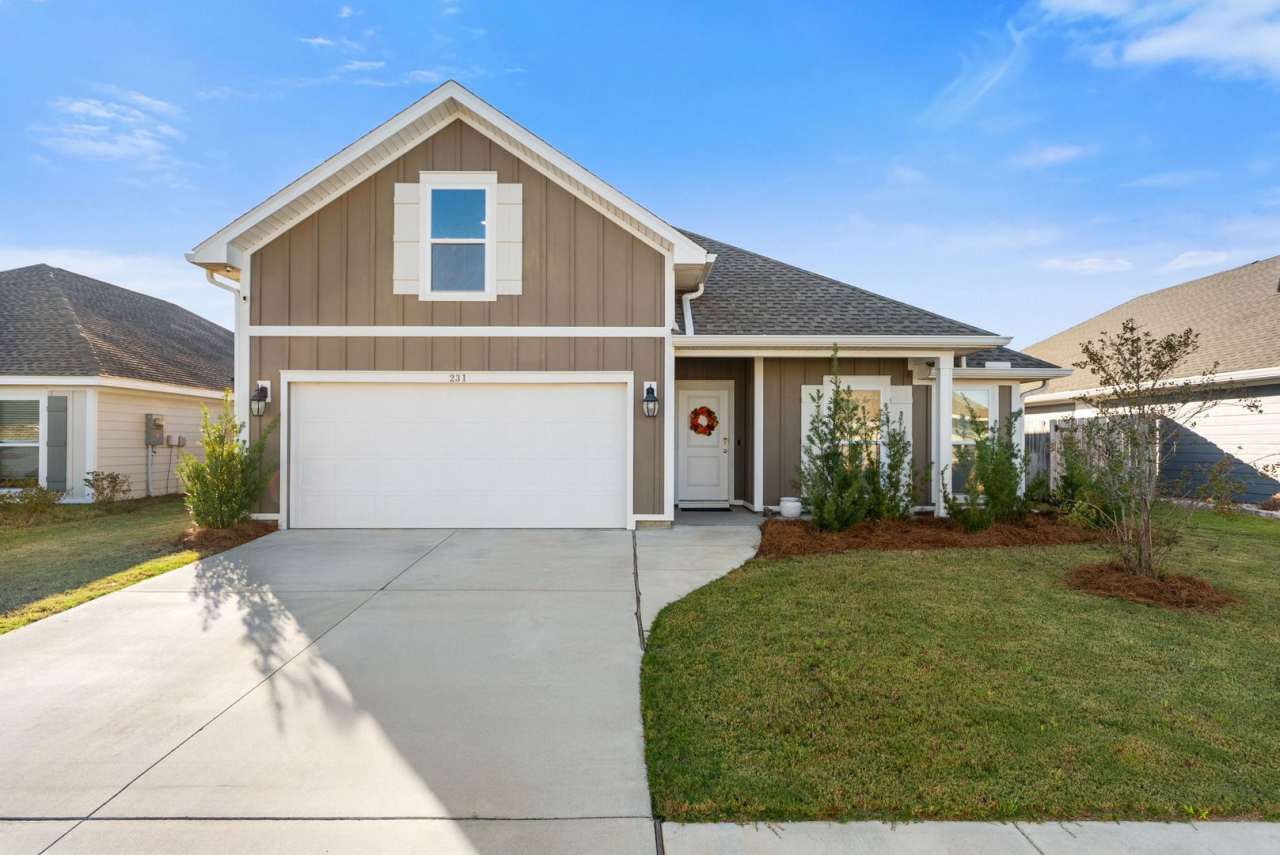 Beautiful Home Near Tyndall AFB