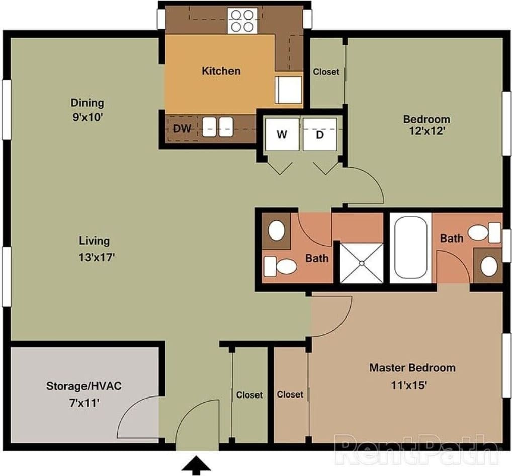 Floor plan image