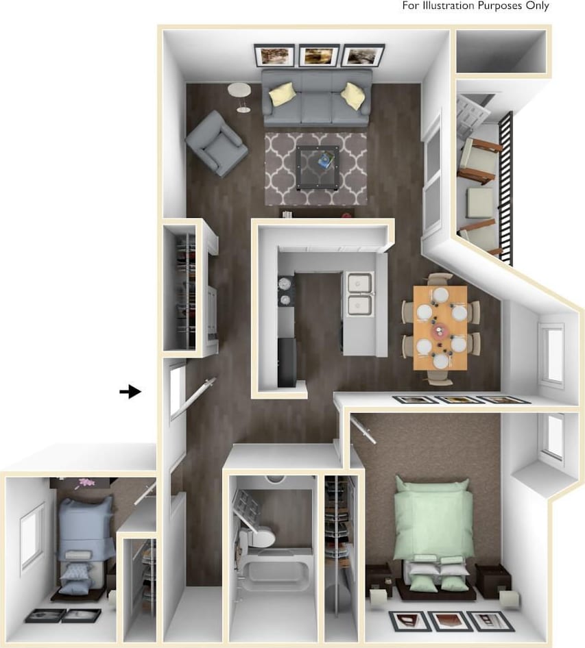 Floor plan image