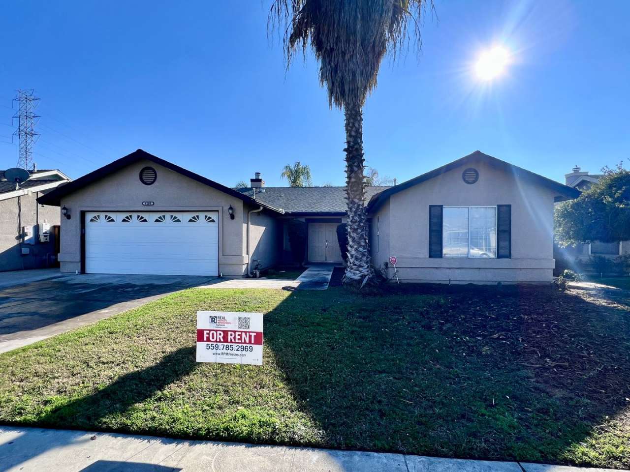 $2,750 West Fresno Near Island Water Park 4 Bed W. San Ramon