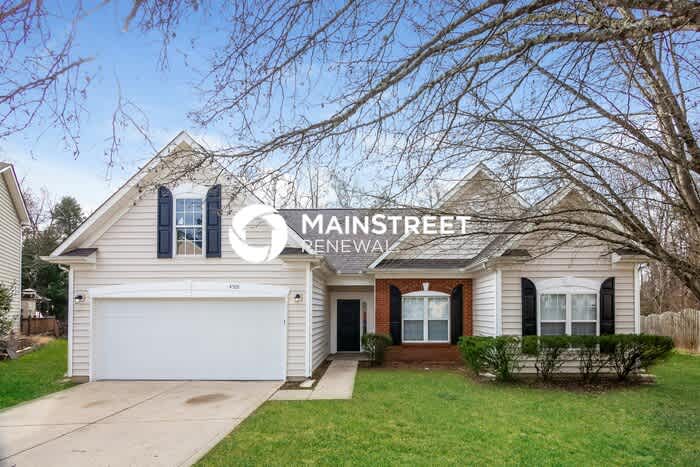 4501 Keeneland Lane
