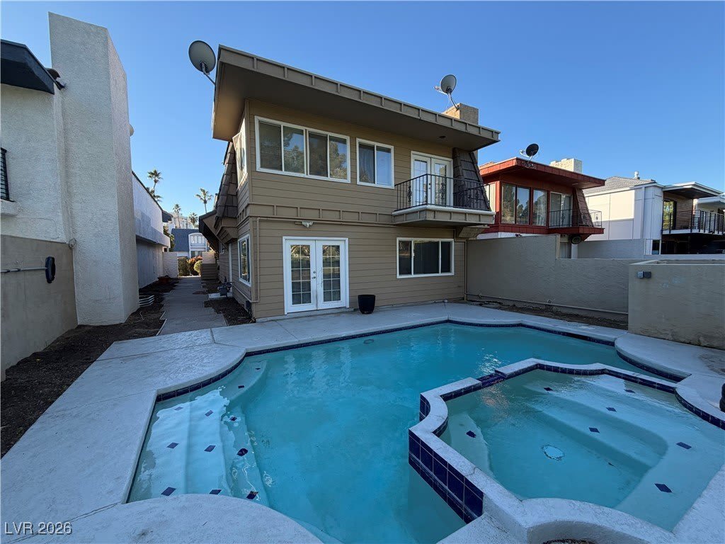 908 Vegas Valley Drive