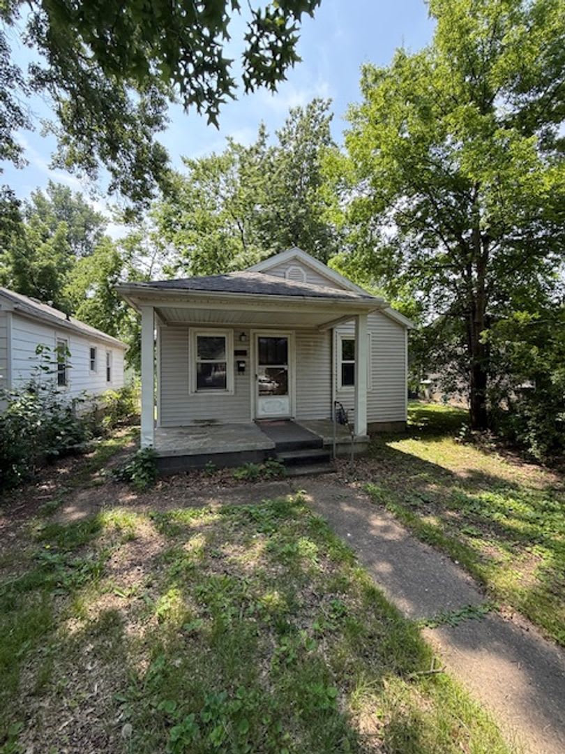 1417 Taylor Avenue, Evansville, IN 47714