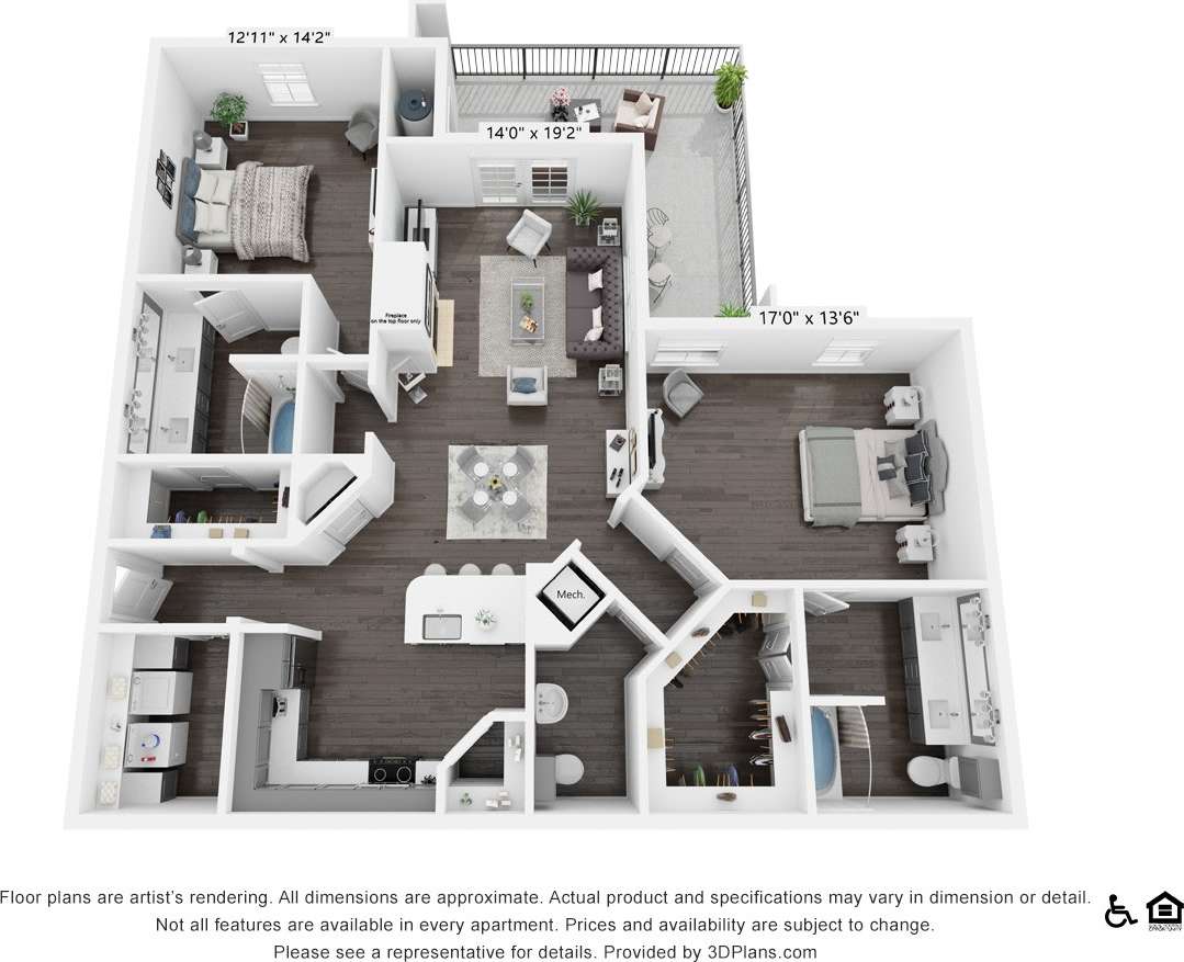 Floor plan image