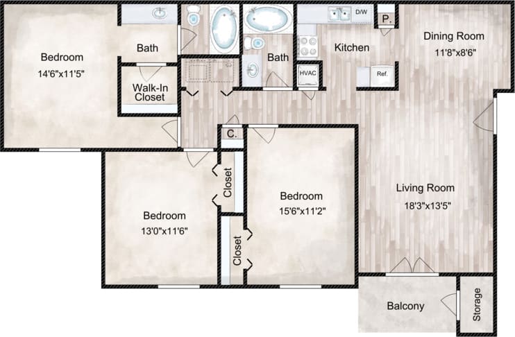 Floor plan image