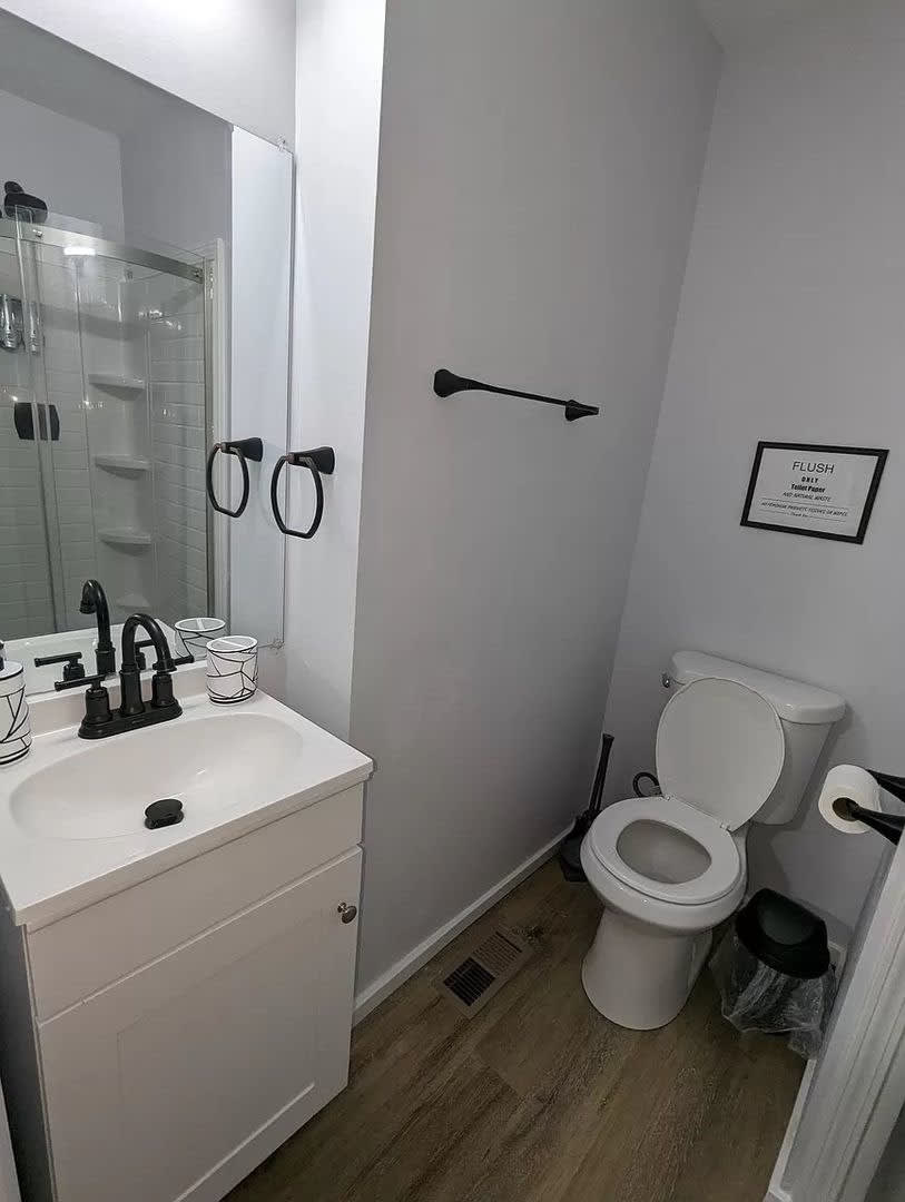 Room in 3 Bedroom Home at Merrill Pl