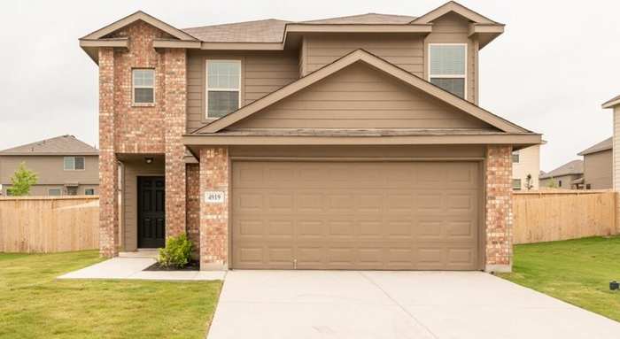 4919 War Horse Drive