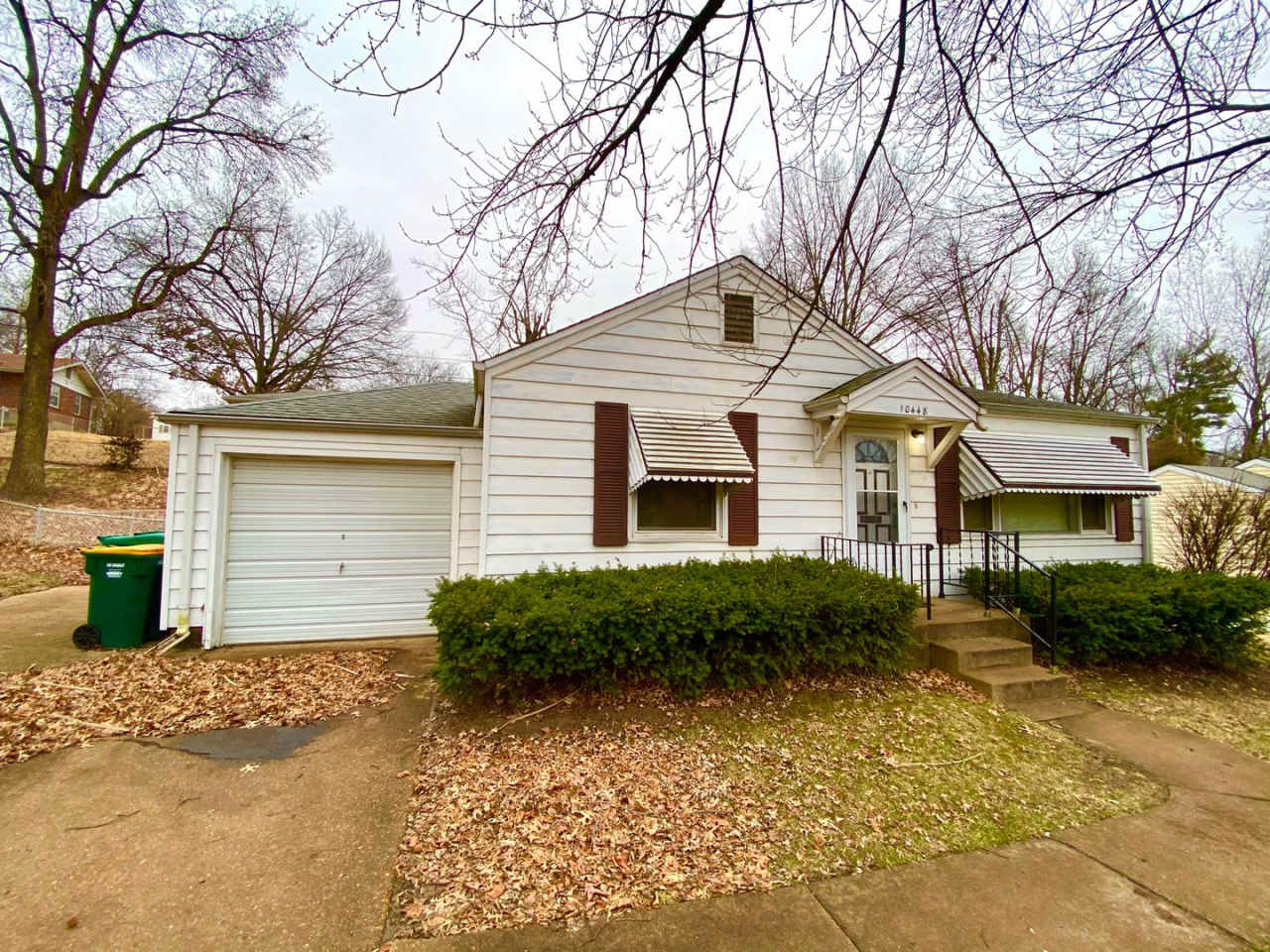 Adorable 2 bedroom 1 bath home!