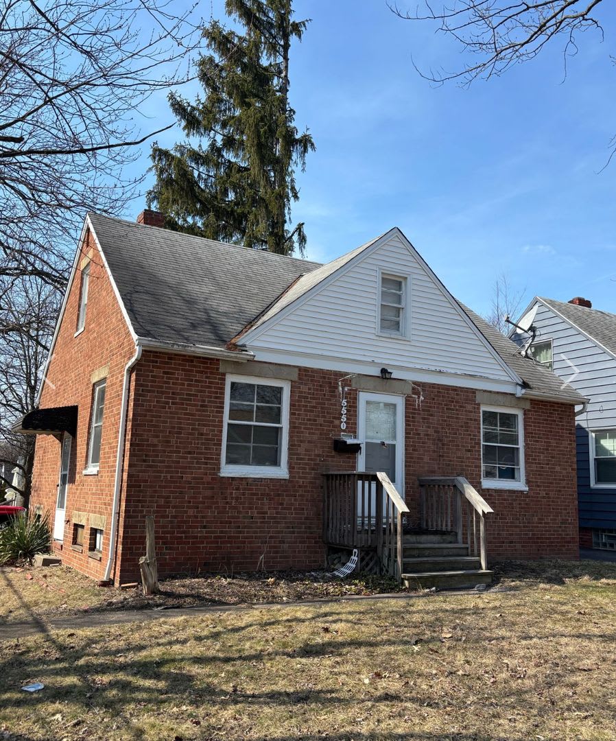 3 Bed | 1 Bath | $1,595/month | Section 8 Welcome