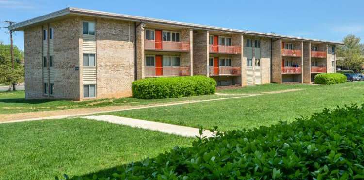 The Lockwood Apartments