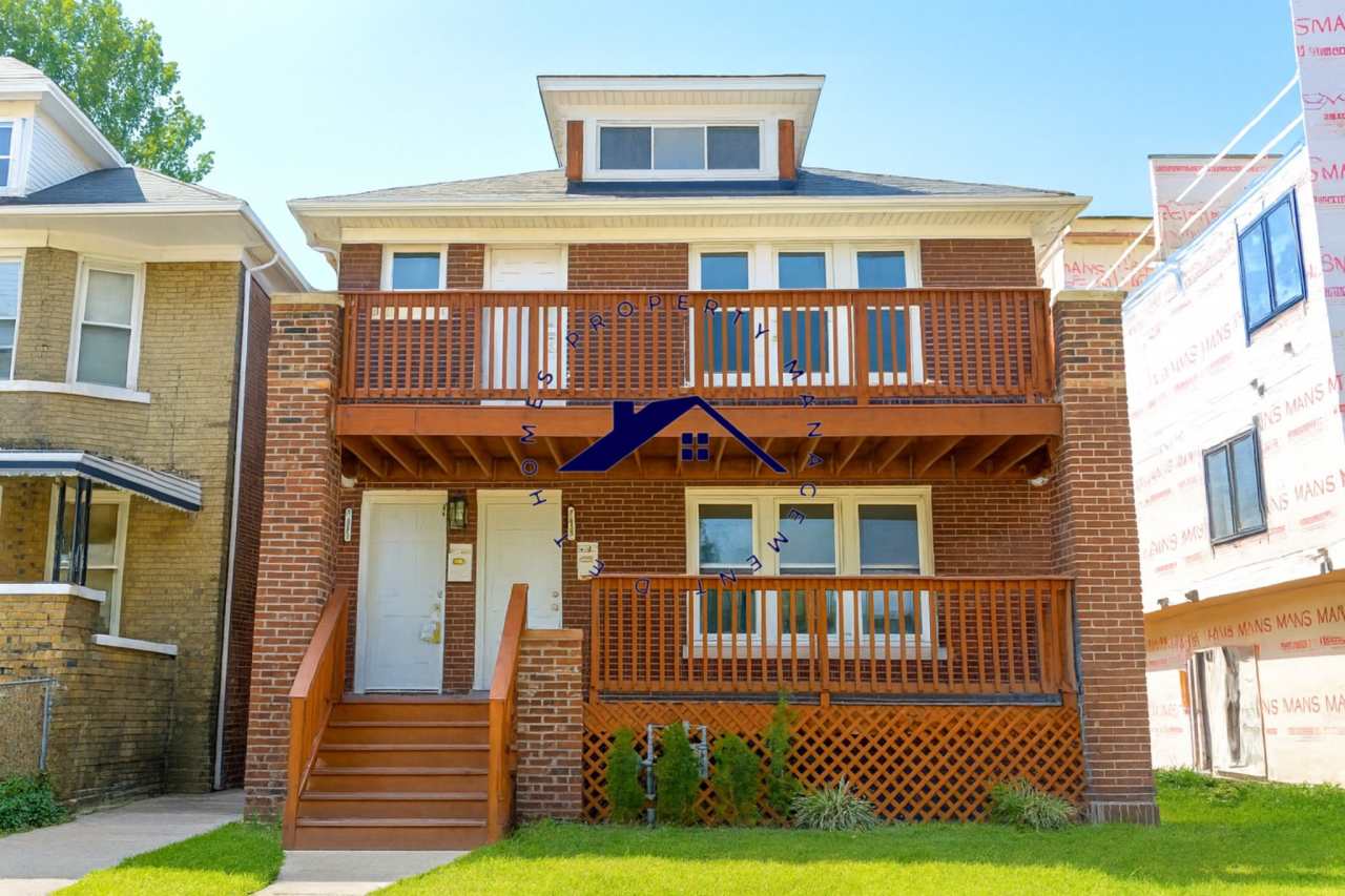 7633 Woodrow Wilson Street Lower