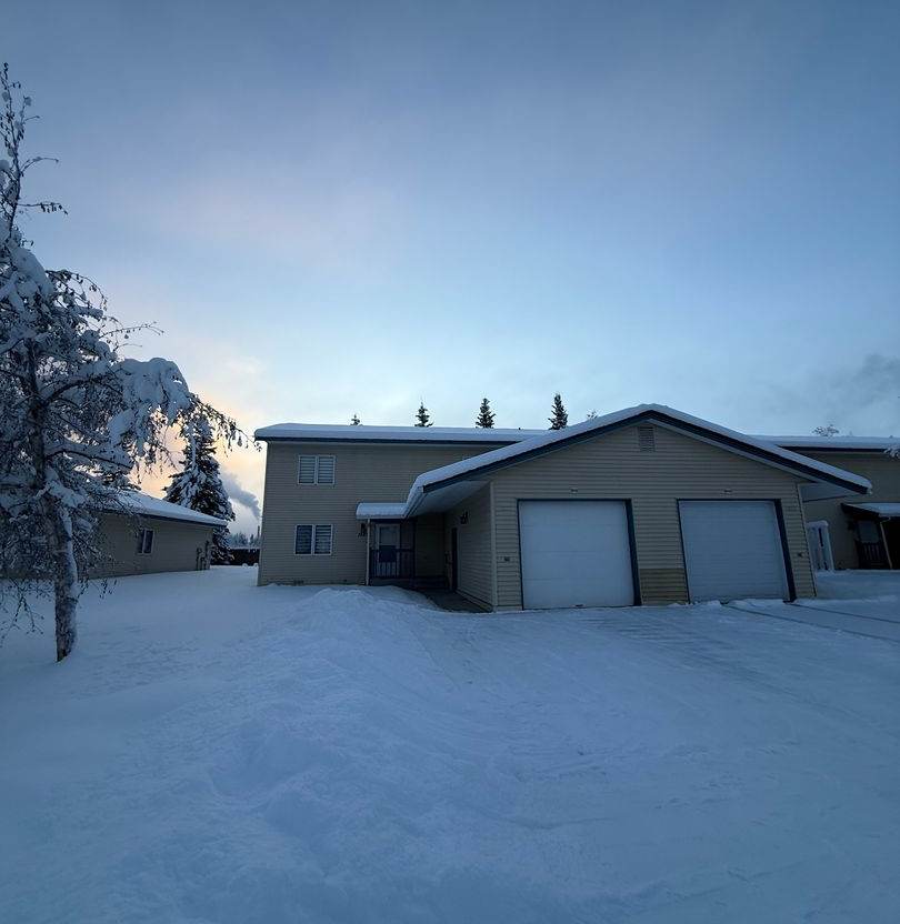 Spacious 4-bedroom / Heat included / 1 car garage