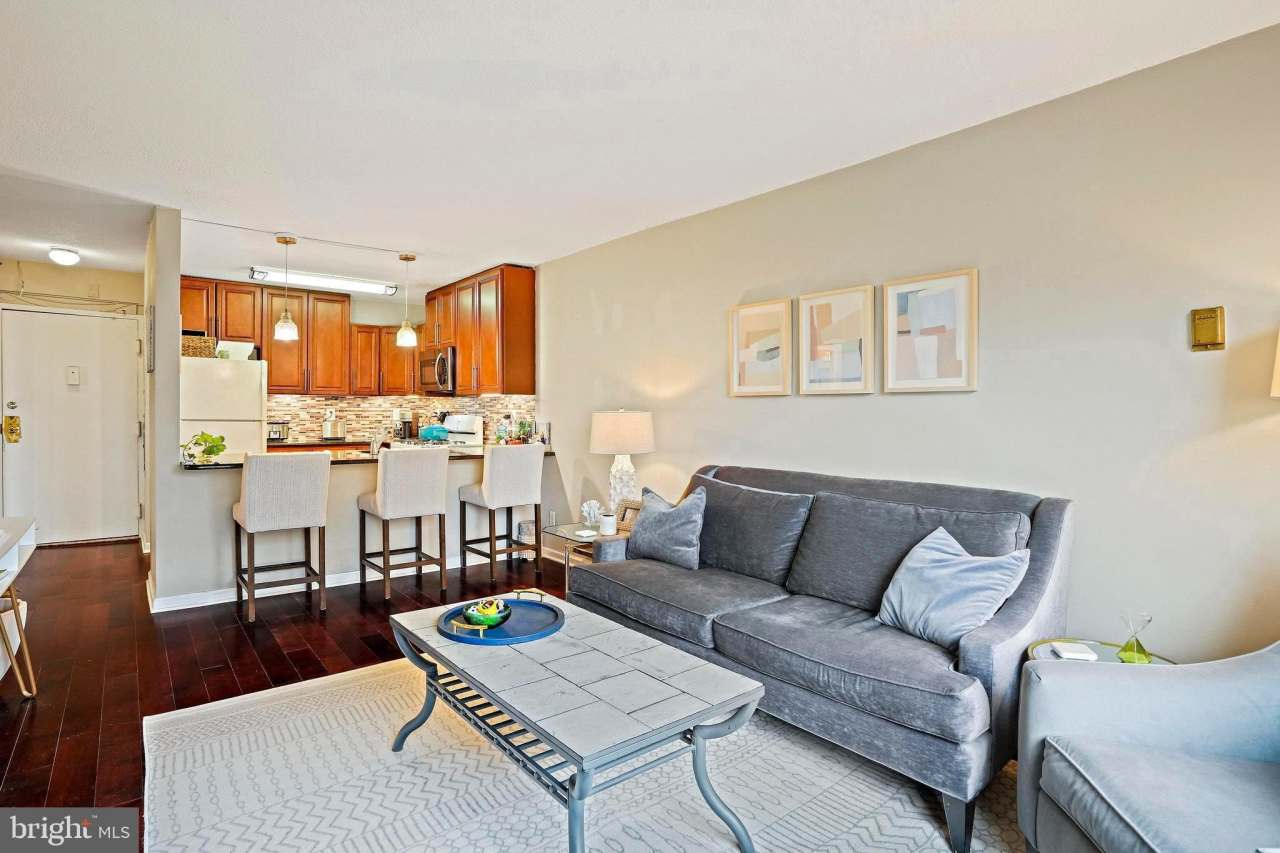 11801 ROCKVILLE Pike unit: 1109