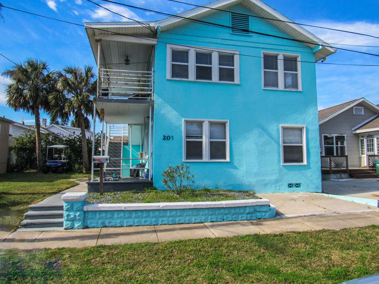 201 N Wild Olive Ave