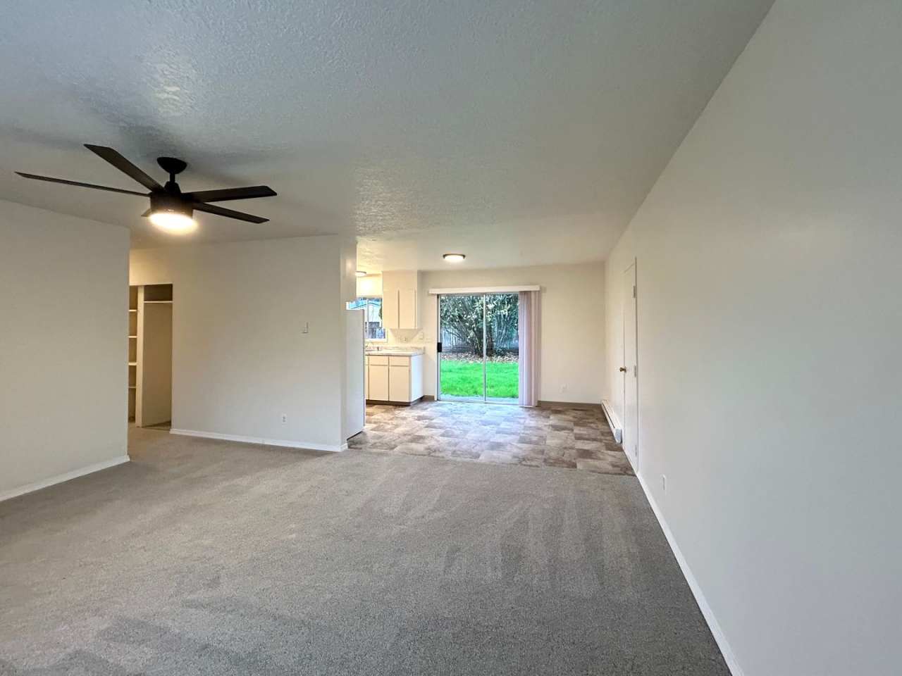 Freshly Updated 3-Bedroom Home with Spacious Backyard and Garage