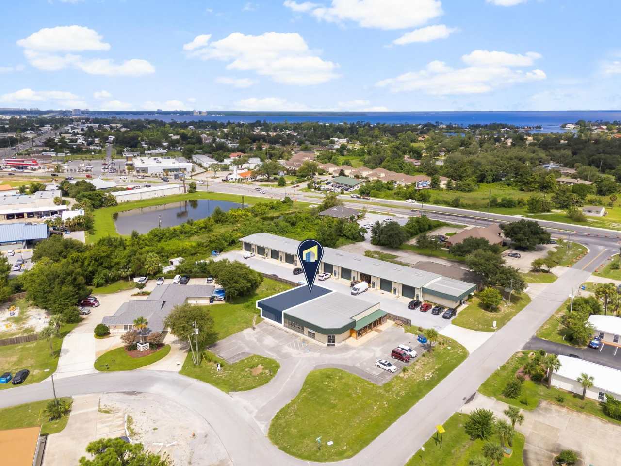 2401 Ruth Hentz Avenue