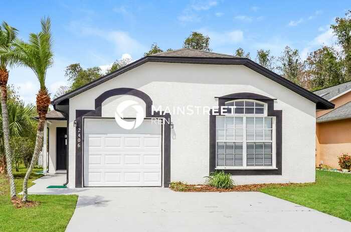 2406 Parsons Pond Circle