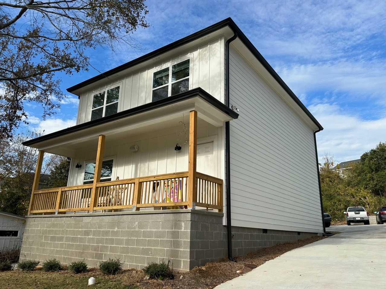 Four Bedroom Available off MLK