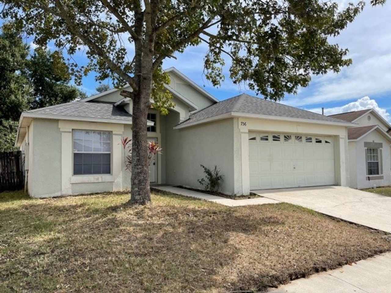 3 Bedroom/2 Bathroom Single Family Home