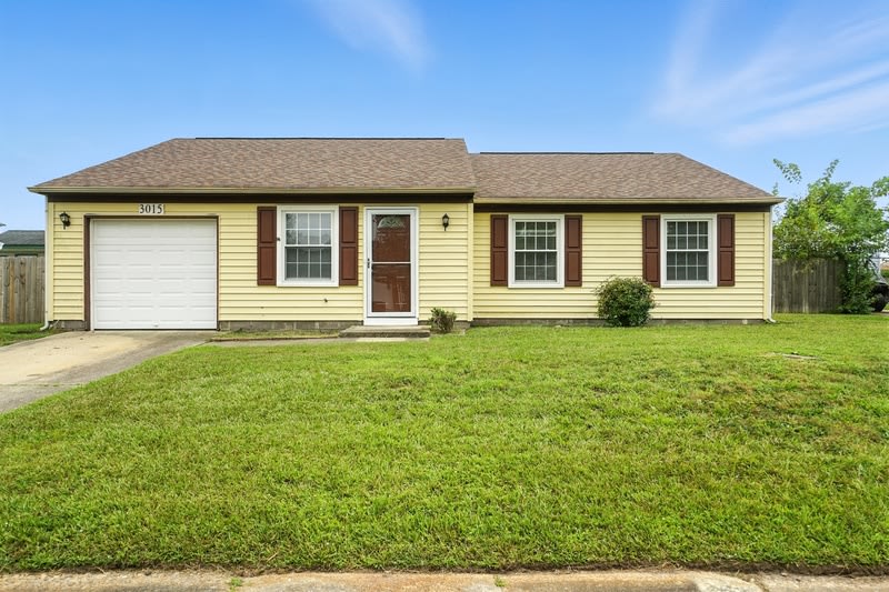 3015 Tournament Drive