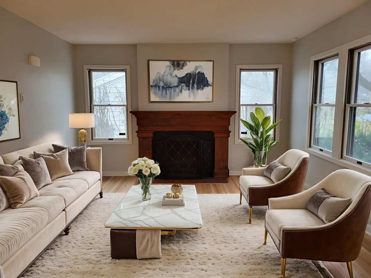 Spacious 4 Bedroom Home in Edina!