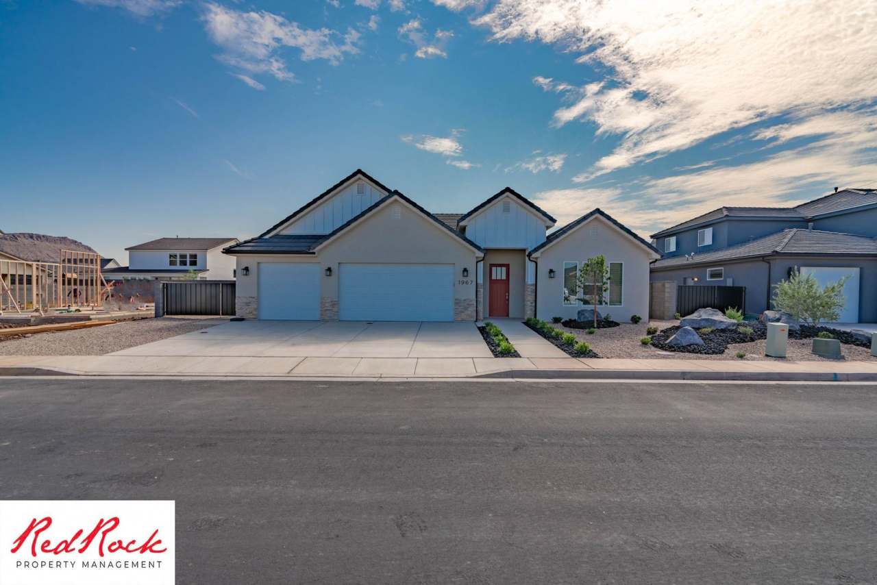 Beautiful 4-Bedroom 2.5 Bath with a 3 Car Garage