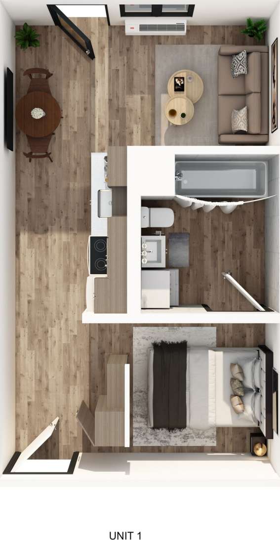 The Urban Loft Co. Fayetteville