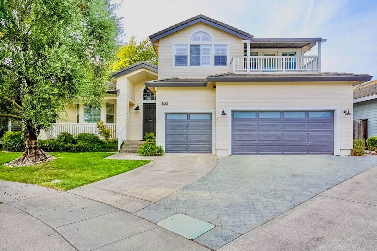 Stunning Four Bedroom Custom North Napa Home