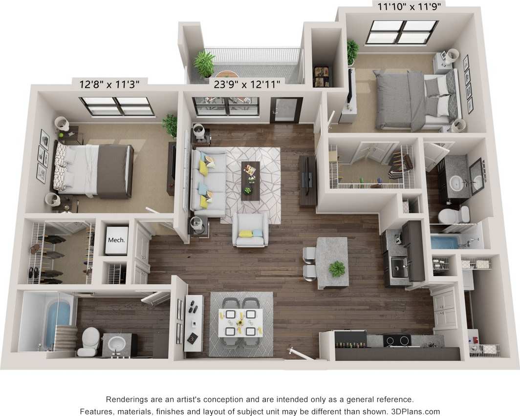 Floor plan image