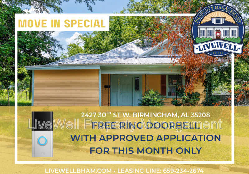 2427 30th St W Ensley