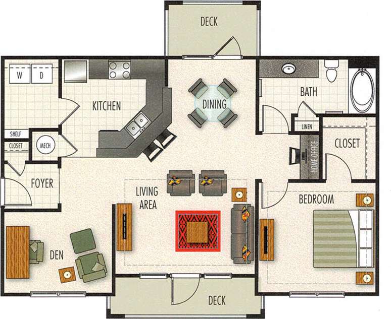 Floor plan image