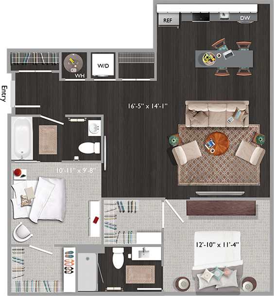 Floor plan image