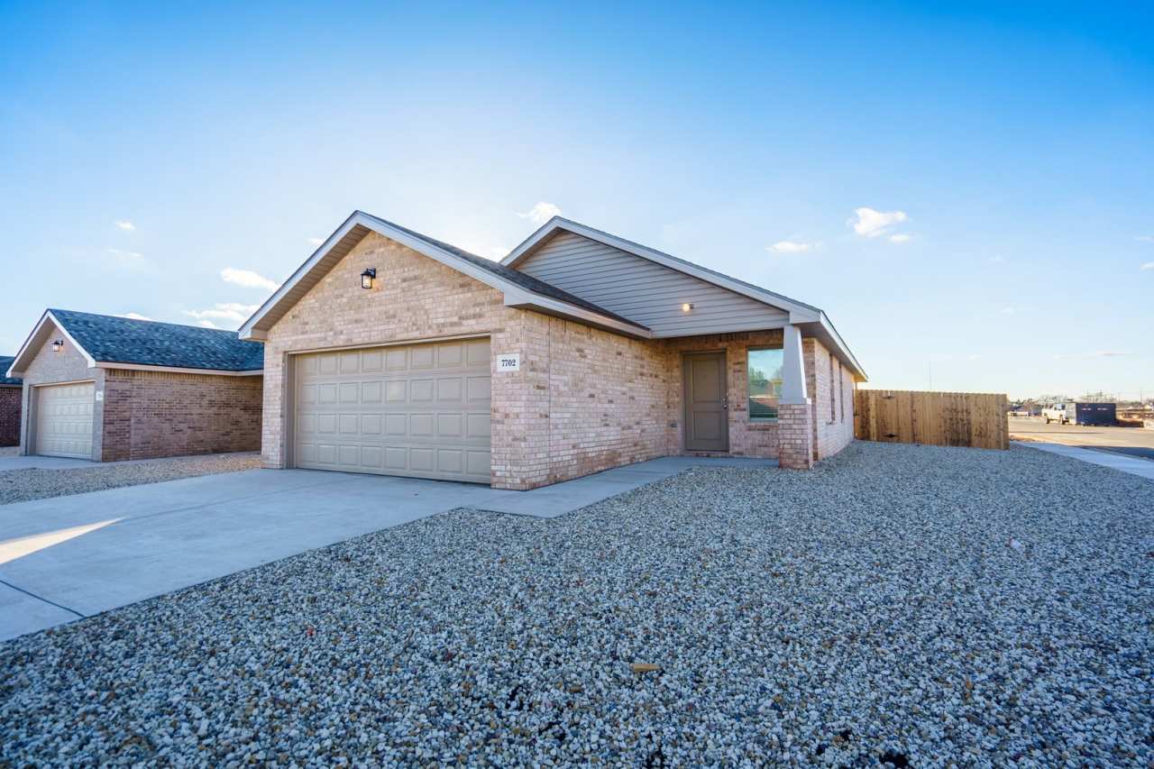 New Construction built in Elm Meadows