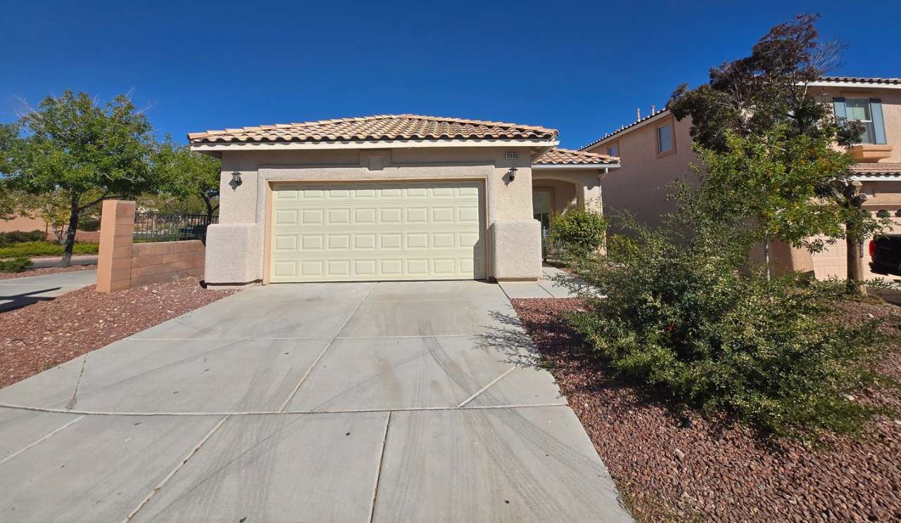 One Story Home in Summerlin